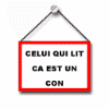 Avatar du membre